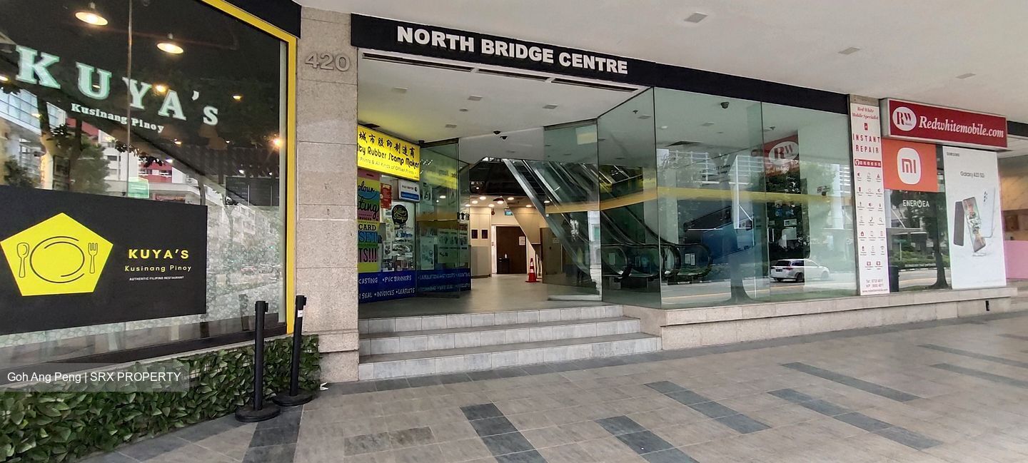 North Bridge Centre (D7), Office #397615541